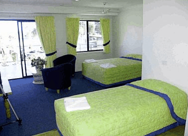 T's Tennis Resort - Accommodation NT