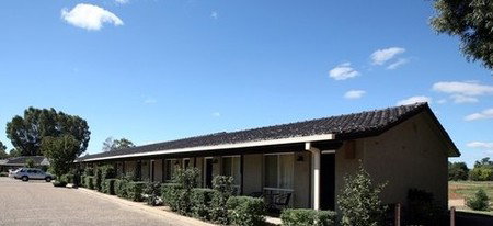 Burringa Motel - Accommodation NT 1