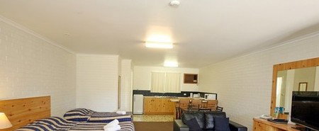 Burringa Motel - Accommodation NT 2
