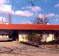 Mercury Motor Inn - Accommodation NT