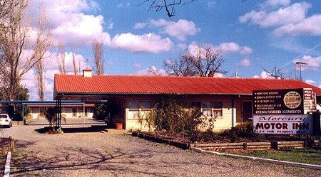 Mercury Motor Inn - Accommodation NT 0