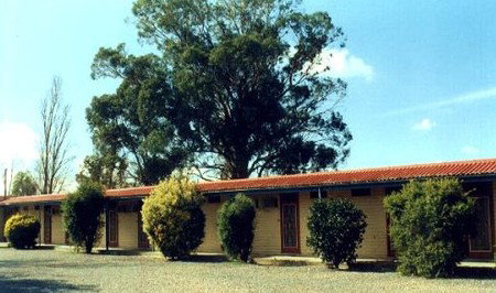 Mercury Motor Inn - Accommodation NT 1