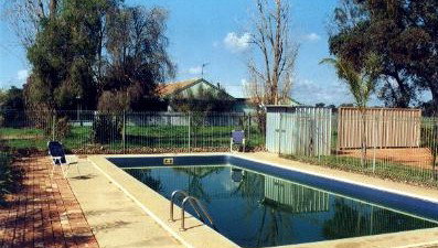 Mercury Motor Inn - Accommodation NT 2