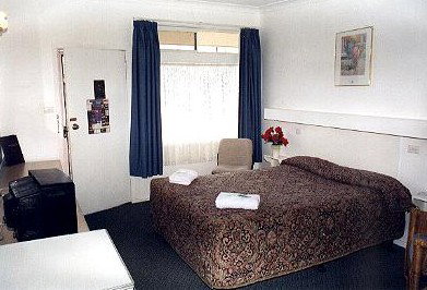 Mercury Motor Inn - Accommodation NT 3