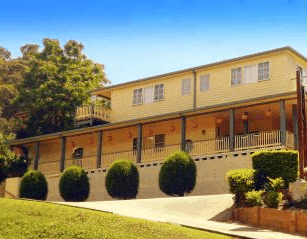 Riverview Boutique Motel - Accommodation NT 0