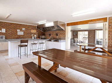 Riverbreeze Tourist Park - Accommodation NT