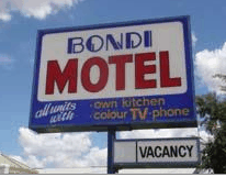 Bondi Motel - Accommodation NT 1