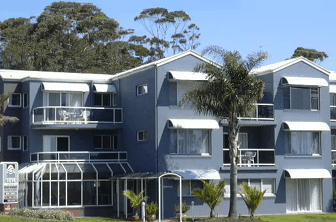 Mollymook Cove Apartments - Accommodation NT