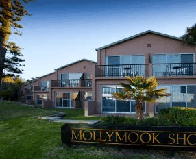 Mollymook Shores Motel - Accommodation NT
