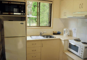 Minnie Water Holiday Park - NT Tourism 1