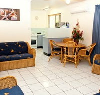 Comfort Resort Blue Pacific - Accommodation NT