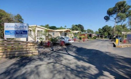 Amaroo Park  - NT Tourism 0