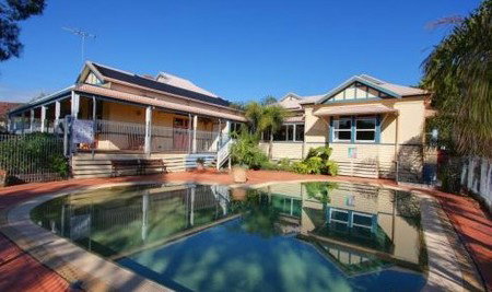 Amaroo Park  - NT Tourism 1
