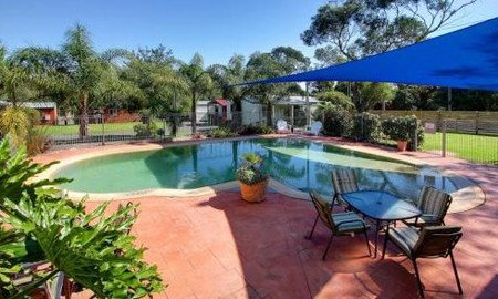Amaroo Park  - NT Tourism 2