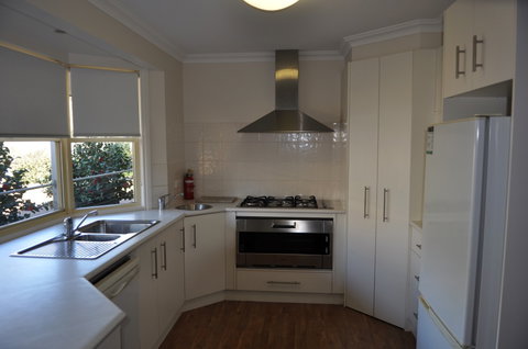 Mansfield Spa Retreat - Accommodation NT 1