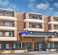 Comfort Inn  Suites Burwood - Accommodation NT