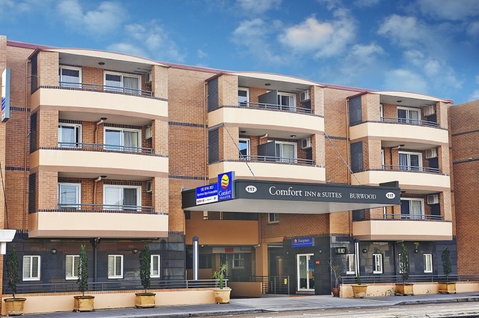 Comfort Inn & Suites Burwood - Accommodation NT 0