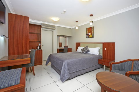 Comfort Inn & Suites Burwood - Accommodation NT 1