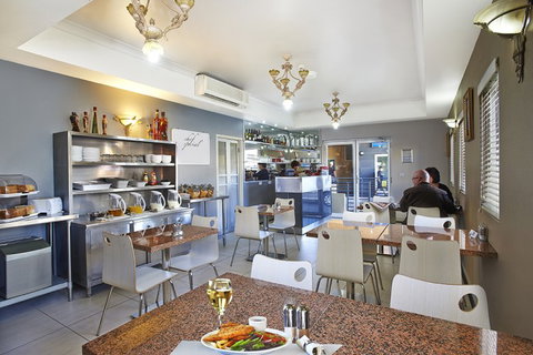 Comfort Inn & Suites Burwood - Accommodation NT 4