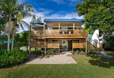Wooli Serviced Apartments - Accommodation NT 0