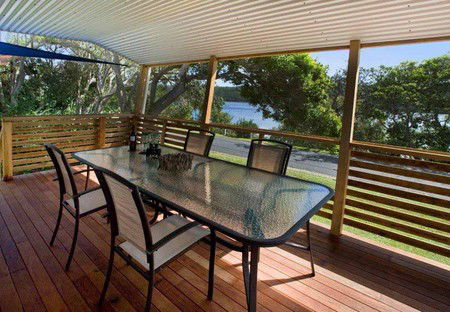 Wooli Serviced Apartments - Accommodation NT 1