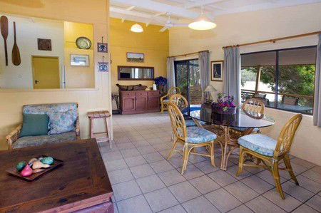 Wooli Serviced Apartments - Accommodation NT 3