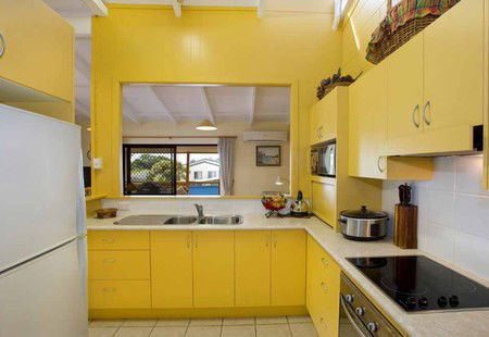 Wooli Serviced Apartments - Accommodation NT 5
