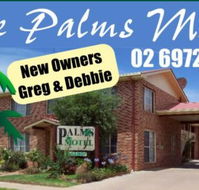 The Palms Motel - Accommodation NT