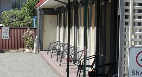 Benjamin Singleton Motel - Accommodation NT 0