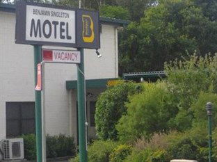 Benjamin Singleton Motel - Accommodation NT 4