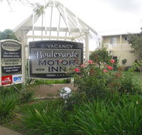 Boulevarde Motor Inn - Accommodation NT
