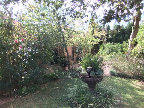 Rose Parterre B & B - Accommodation NT 7