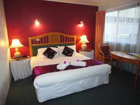 Town Palms Motel - Accommodation NT 1