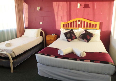 Town Palms Motel - Accommodation NT 2