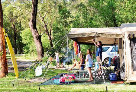 Minnie Water Holiday Park - NT Tourism 6