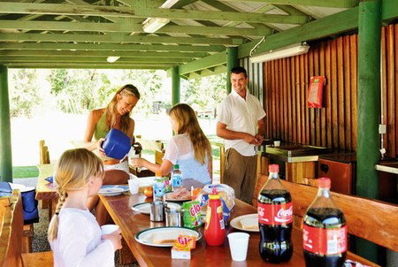 Minnie Water Holiday Park - NT Tourism 8