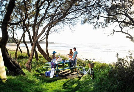 Minnie Water Holiday Park - NT Tourism 9