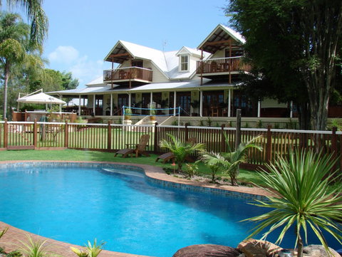 Clarence River Bed & Breakfast - Accommodation NT 0