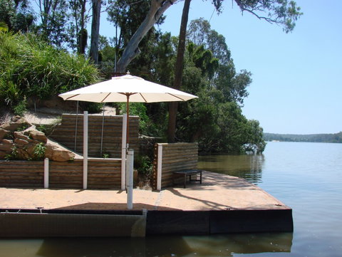 Clarence River Bed & Breakfast - Accommodation NT 3