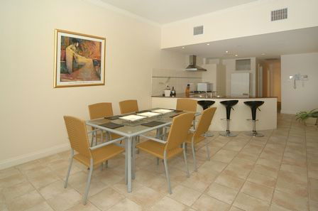 Michelle's Garden Apartments - Accommodation NT 1
