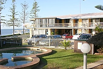 Waltzing Matilda Motel - Accommodation NT 1