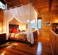 Ravensbourne Forest Chalets - Accommodation NT