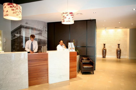 Metro Hotel Ipswich International - NT Tourism 3
