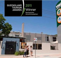 Brisbane City YHA - Accommodation NT