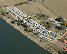 Big River Holiday Park - Accommodation NT 1