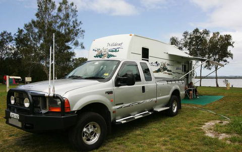 Lakeside Resort Forster - Accommodation NT 1