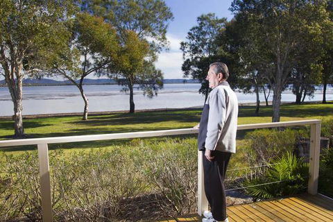 Lakeside Resort Forster - Accommodation NT 2