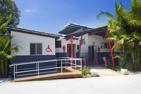 Lakeside Resort Forster - Accommodation NT 3
