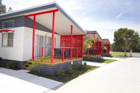 Lakeside Resort Forster - Accommodation NT 5