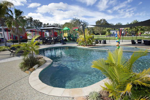 Lakeside Resort Forster - Accommodation NT 6